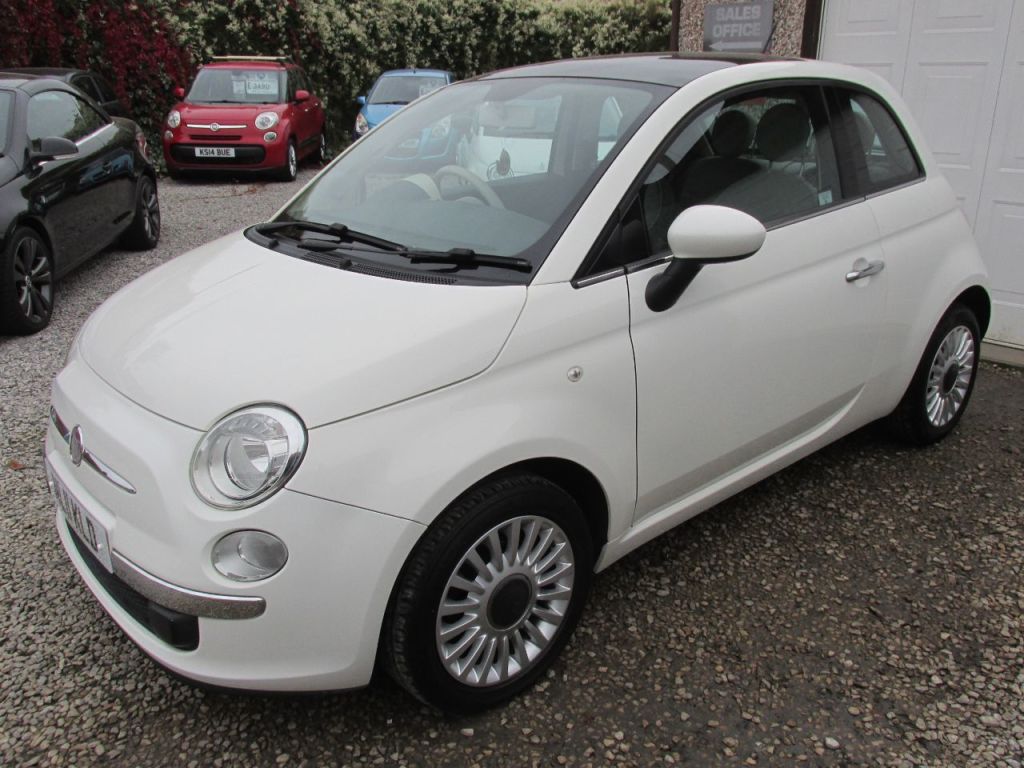 Used Fiat 500 2011 for sale - 76303183: Photo 5