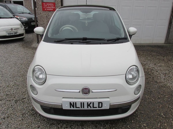 Used Fiat 500 2011 for sale - 76303183: Photo 6