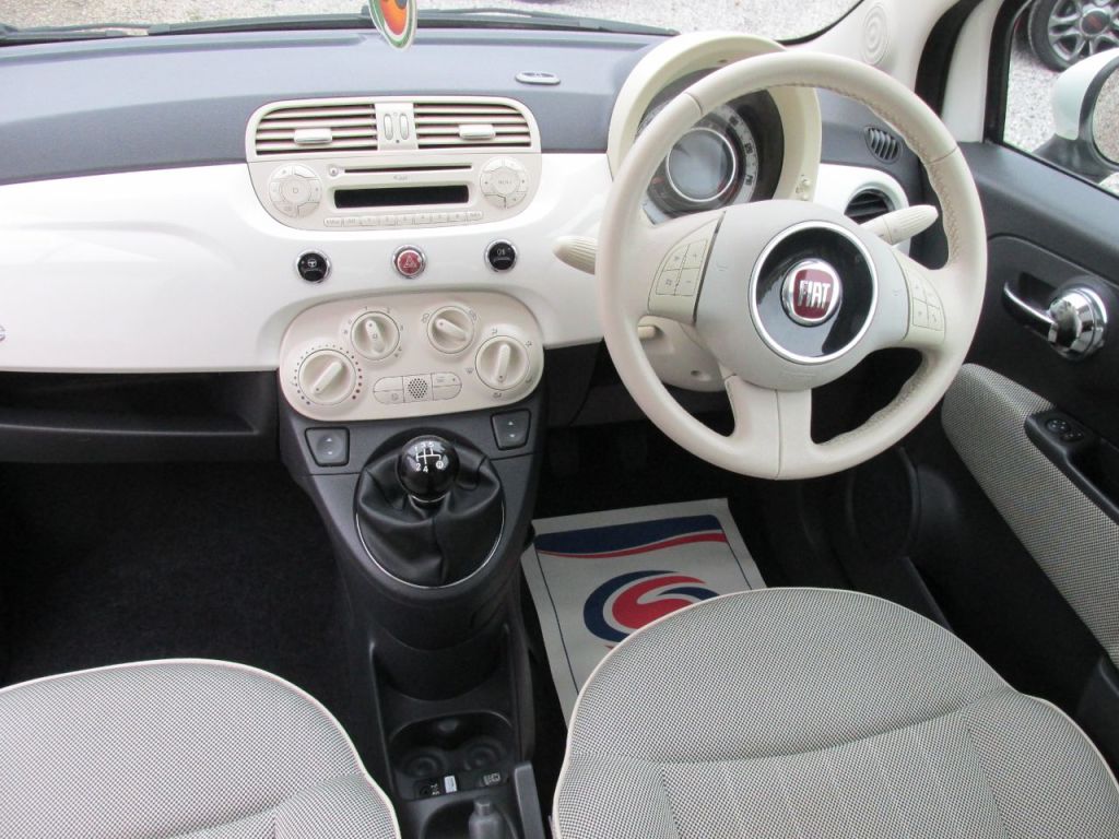 Used Fiat 500 2011 for sale - 76303183: Photo 8