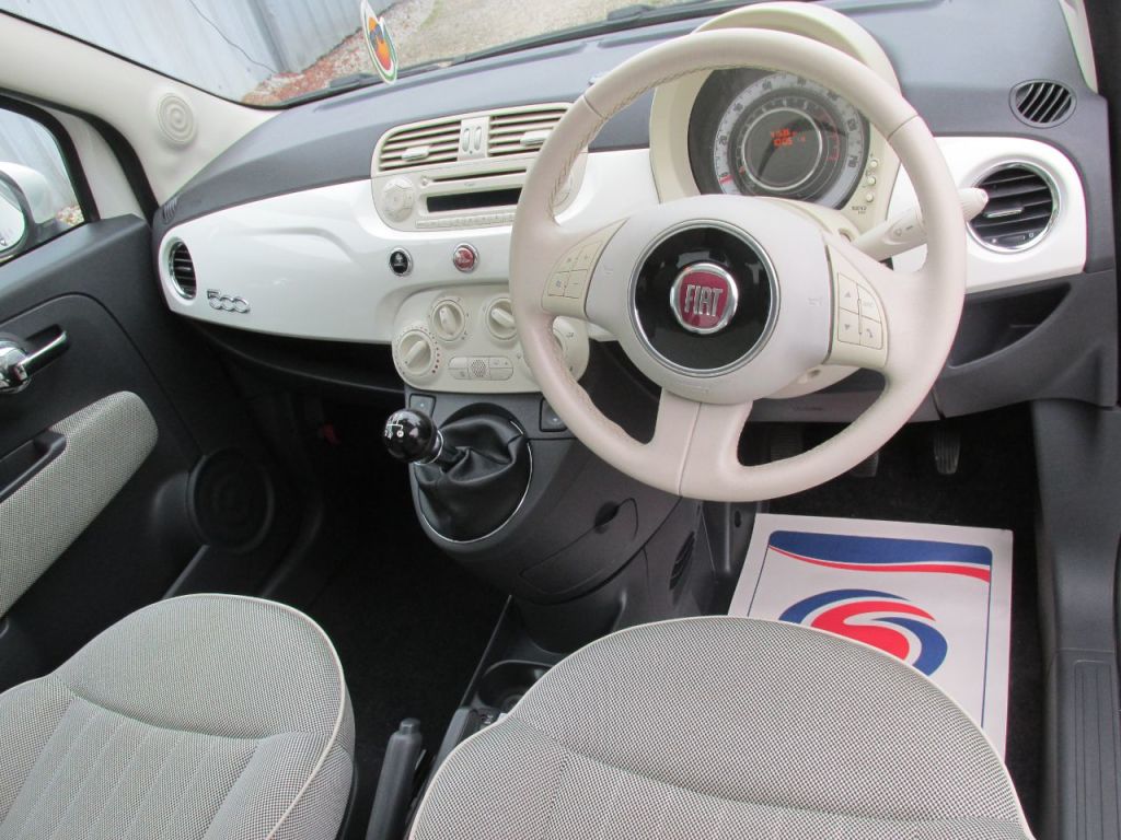 Used Fiat 500 2011 for sale - 76303183: Photo 9