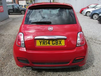 Used Fiat 500 2014 for sale - 79597251: Photo