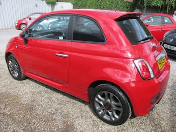 Used Fiat 500 2014 for sale - 79597251: Photo
