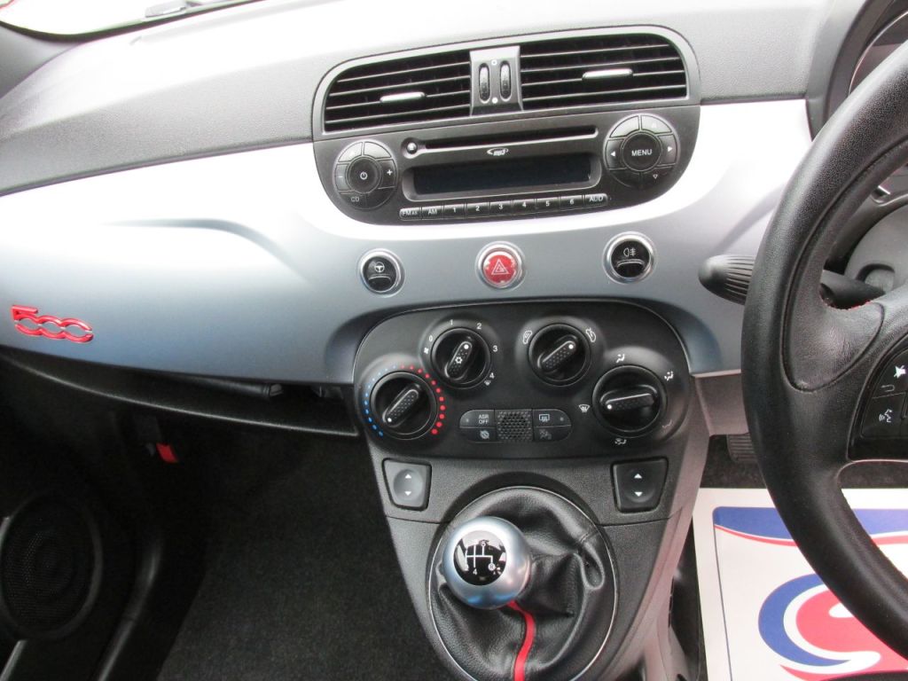 Vehicle 12