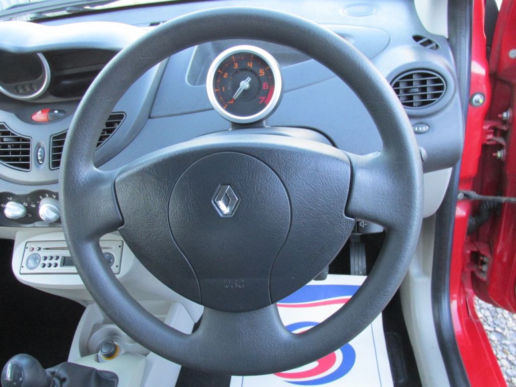 Used Renault Twingo 2008 for sale - 77187684: Photo 11