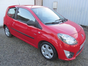 Used Renault Twingo 2008 for sale - 77187684: Photo