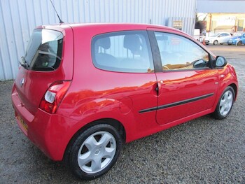 Used Renault Twingo 2008 for sale - 77187684: Photo