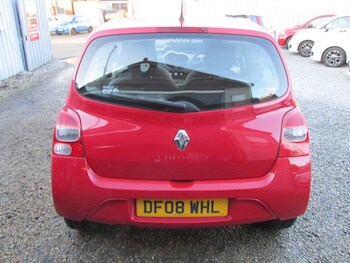 Used Renault Twingo 2008 for sale - 77187684: Photo