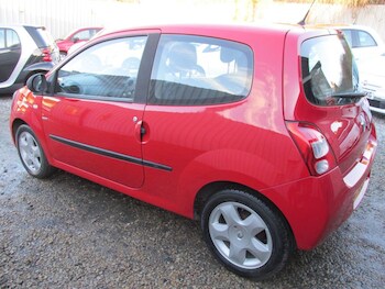 Used Renault Twingo 2008 for sale - 77187684: Photo