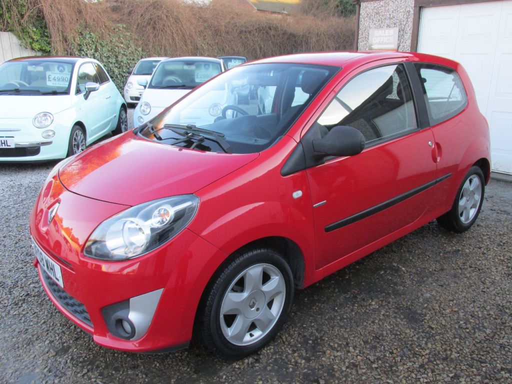 Used Renault Twingo 2008 for sale - 77187684: Photo 5