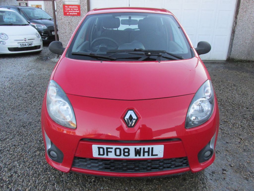 Used Renault Twingo 2008 for sale - 77187684: Photo 6