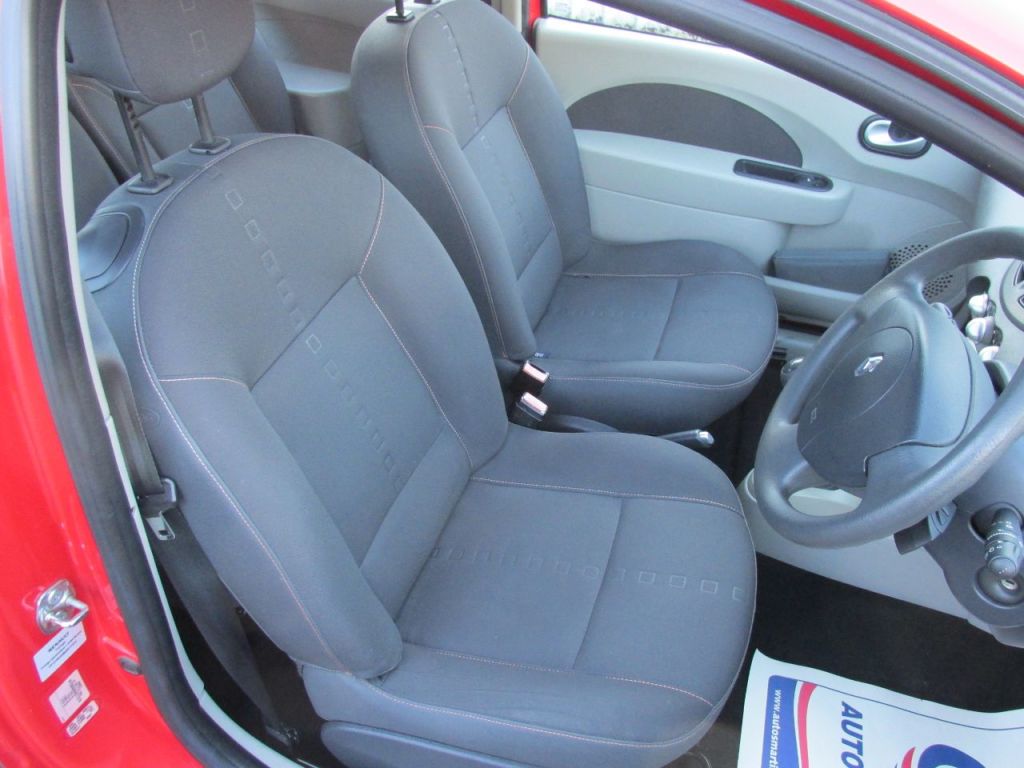 Used Renault Twingo 2008 for sale - 77187684: Photo 8