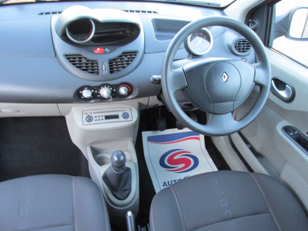 Used Renault Twingo 2008 for sale - 77187684: Photo 9