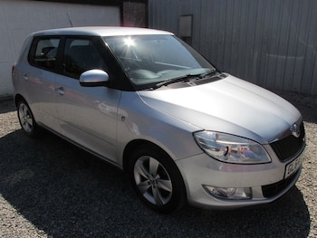 Used Skoda Fabia 2014 for sale - 79196534: Photo