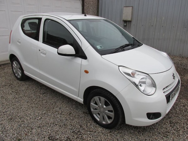 Used Suzuki Alto 2013 for sale - 75117897: Photo 1