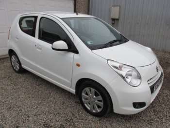 2013 - 1.0 SZ4 5dr ## £20 ROAD TAX - LOW MILES ##