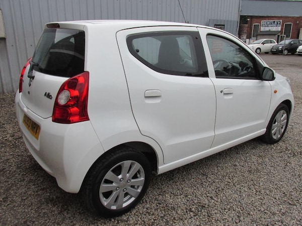Used Suzuki Alto 2013 for sale - 75117897: Photo 2
