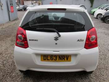 Used Suzuki Alto 2013 for sale - 75117897: Photo