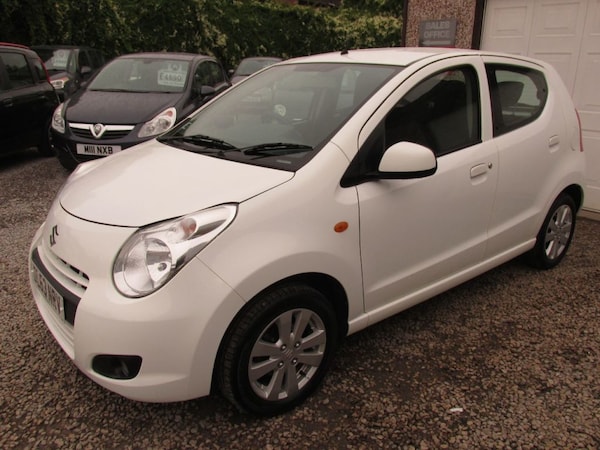 Used Suzuki Alto 2013 for sale - 75117897: Photo 5