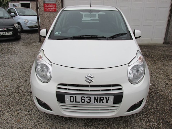Used Suzuki Alto 2013 for sale - 75117897: Photo 6