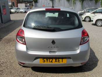 Used Renault Clio 2012 for sale - 71815244: Photo