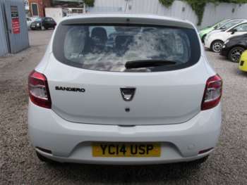 Used Dacia Sandero 2014 for sale - 75148692: Photo