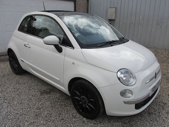 Used Fiat 500 2015 for sale - 79693813: Photo