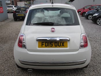 Used Fiat 500 2015 for sale - 79693813: Photo