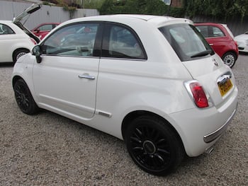 Used Fiat 500 2015 for sale - 79693813: Photo
