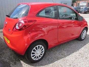 Used Ford Ka 2013 for sale - 78930193: Photo