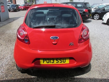 Used Ford Ka 2013 for sale - 78930193: Photo