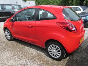 Used Ford Ka 2013 for sale - 78930193: Photo