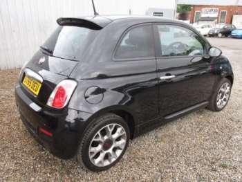 Used Fiat 500 2015 for sale - 74832936: Photo