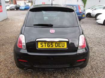Used Fiat 500 2015 for sale - 74832936: Photo