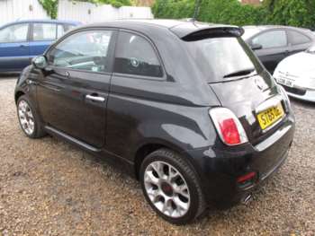 Used Fiat 500 2015 for sale - 74832936: Photo