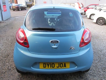Used Ford Ka 2010 for sale - 76934861: Photo