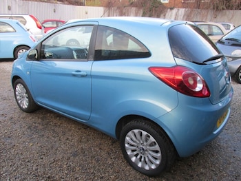 Used Ford Ka 2010 for sale - 76934861: Photo