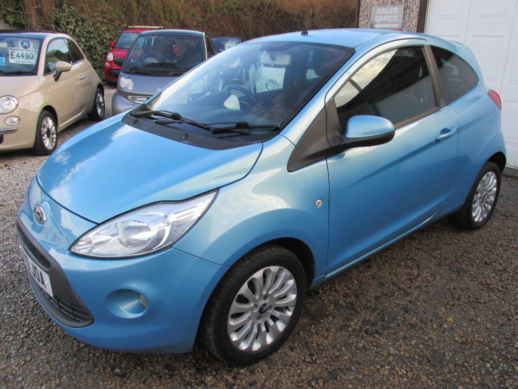 Used Ford Ka 2010 for sale - 76934861: Photo 5