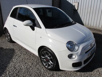 Used Fiat 500 2014 for sale - 78420640: Photo