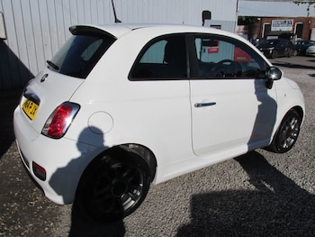 Used Fiat 500 2014 for sale - 78420640: Photo