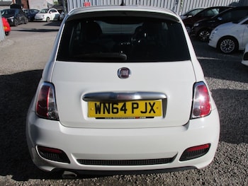Used Fiat 500 2014 for sale - 78420640: Photo