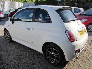 Used Fiat 500 2014 for sale - 78420640: Photo