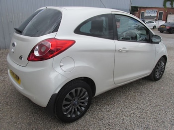 Used Ford Ka 2014 for sale - 79045777: Photo