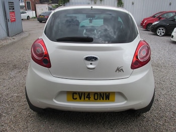 Used Ford Ka 2014 for sale - 79045777: Photo