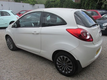 Used Ford Ka 2014 for sale - 79045777: Photo