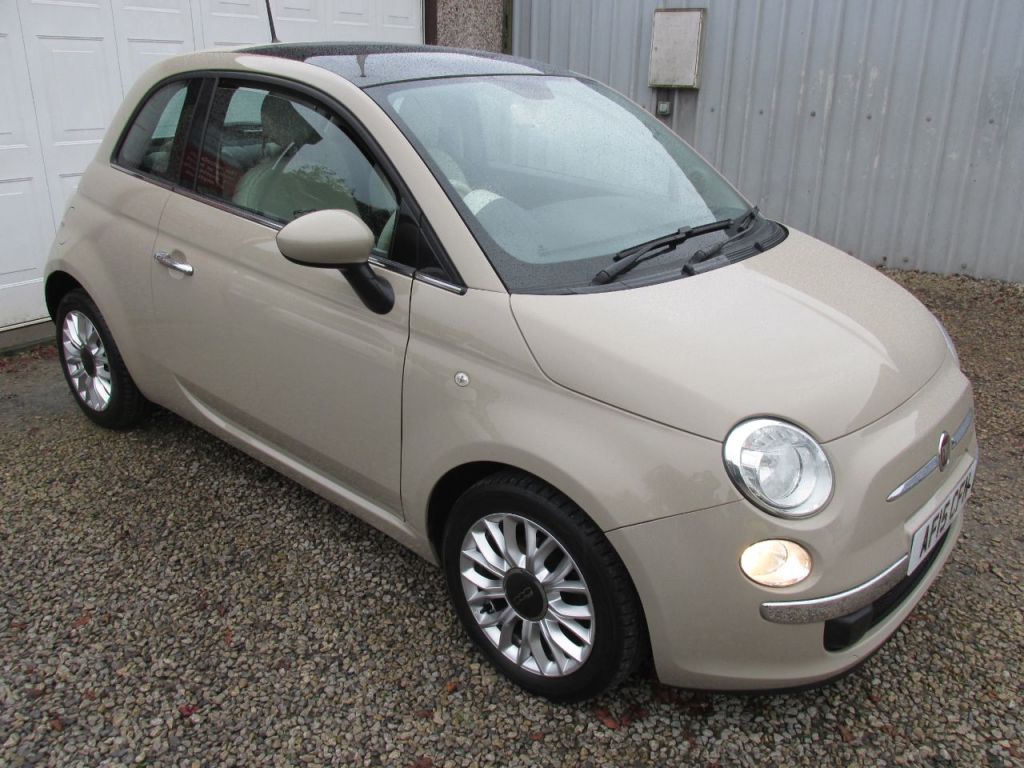 Used Fiat 500 2015 for sale - 76332848: Photo 1