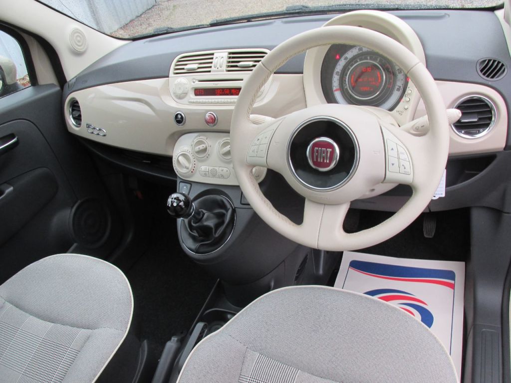Used Fiat 500 2015 for sale - 76332848: Photo 10
