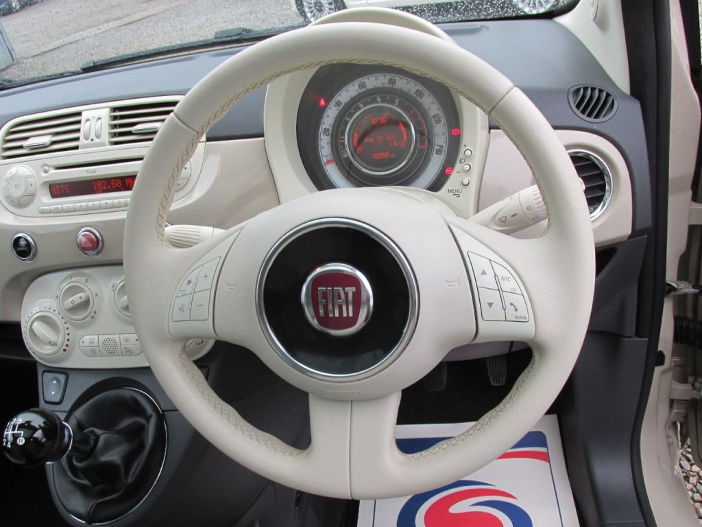 Used Fiat 500 2015 for sale - 76332848: Photo 11