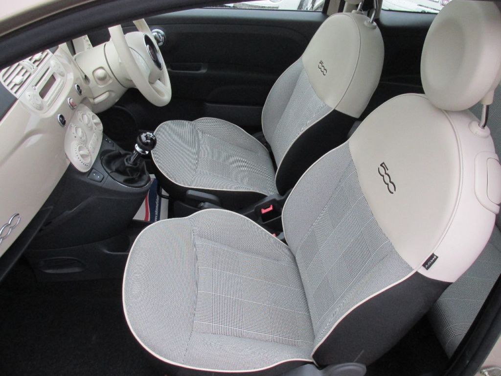 Used Fiat 500 2015 for sale - 76332848: Photo 13