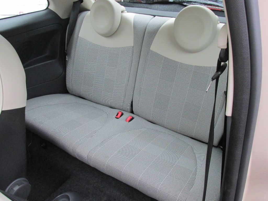 Used Fiat 500 2015 for sale - 76332848: Photo 14