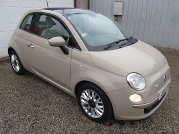 Used Fiat 500 2015 for sale - 76332848: Photo